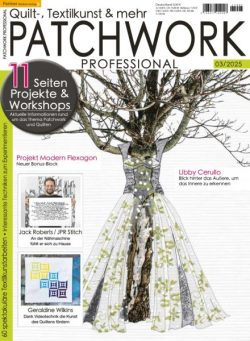 Patchwork Professional – 5 April 2025