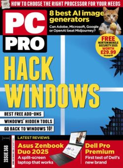 PC Pro – May 2025
