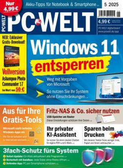 PC Welt – Mai 2025