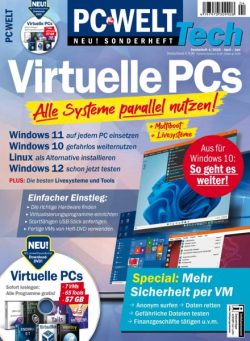 PC-Welt Sonderheft – April 2025