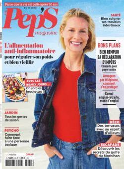 Pep’s – Mai-Juin 2025