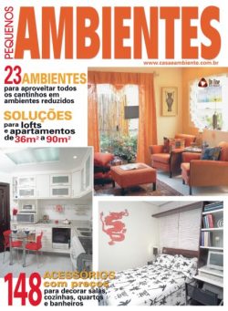 Pequenos Ambientes – 25 Marco 2025