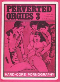Perverted Orgies N 3