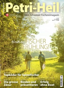 Petri-Heil – April 2025