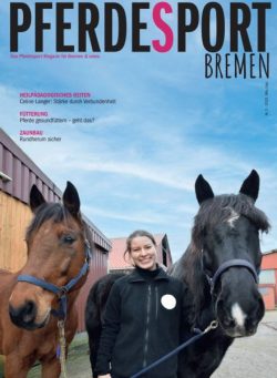 Pferdesport Bremen – Marz-April 2025