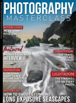 Photography Masterclass – Issue 148 2025