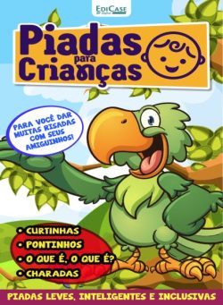 Piadas para Criancas – 20 Marco 2025