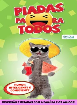 Piadas para todos – 28 Fevereiro 2025