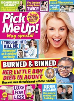 Pick Me Up! Special – May 2025