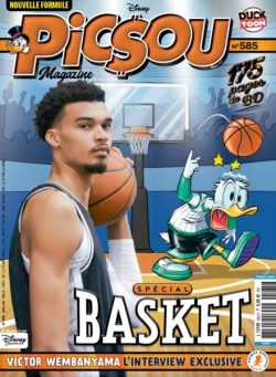 Picsou Magazine – Avril-Mai 2025