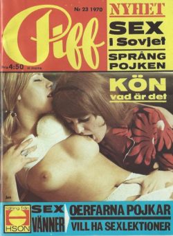 Piff – Nr 23 1970