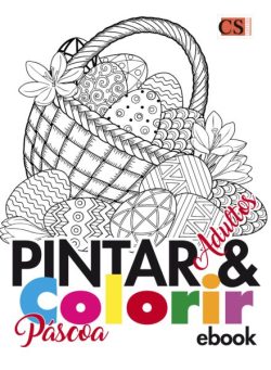 Pintar e Colorir Adultos – 14 Abril 2025
