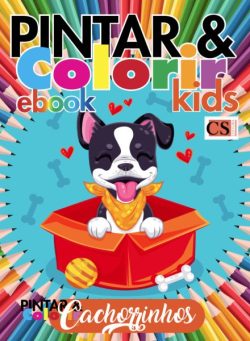 Pintar e Colorir Kids – 14 Abril 2025