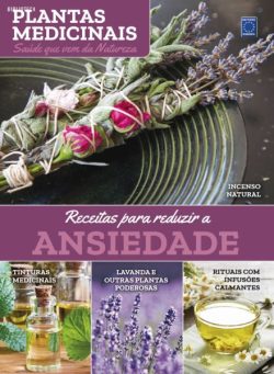 Plantas Medicinais – Edicao 2 2025