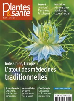 Plantes & Sante – Avril 2025