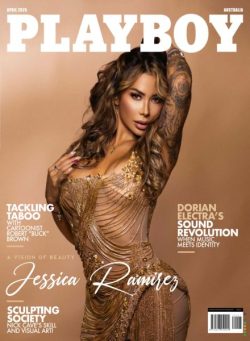 Playboy Australia – April 2025