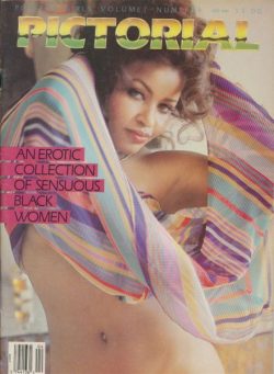 Players Girls Pictorial – Volume 7 Number 4 November 1986