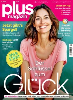 Plus Magazin – Mai 2025