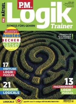 PM Logik Trainer – April 2025