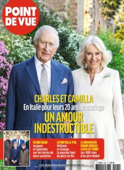 Point de Vue – 16 Avril 2025