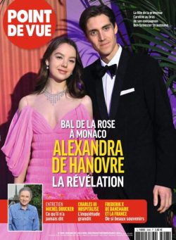 Point de Vue – 2 Avril 2025