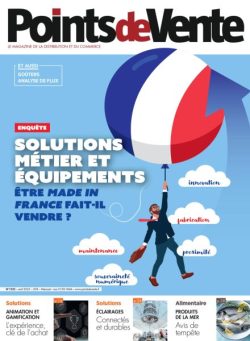 Points de Ventes – Avril 2025
