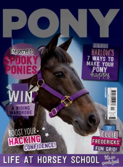 Pony Magazine – Spring 2025