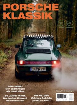 Porsche Klassik – 3 April 2025