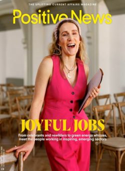Positive News – April-June 2025