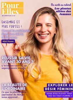Pour Elles – 8 Avril 2025