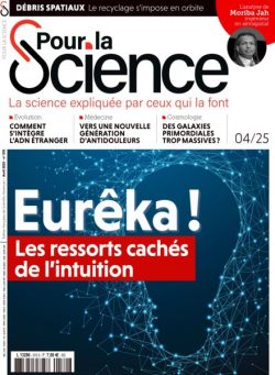 Pour la Science – Avril 2025
