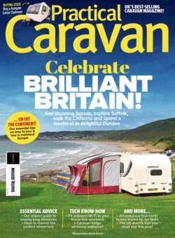 Practical Caravan – May 2025