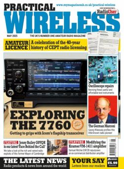 Practical Wireless – May 2025