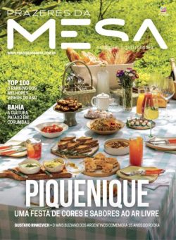 Prazeres da Mesa – Edicao 252 2025