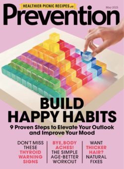 Prevention USA – May 2025