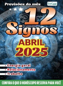 Previsoes do mes – April 2025