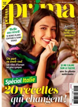 Prima France – Mai 2025