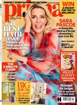 Prima UK – May 2025