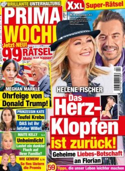Prima Woche – 1 April 2025