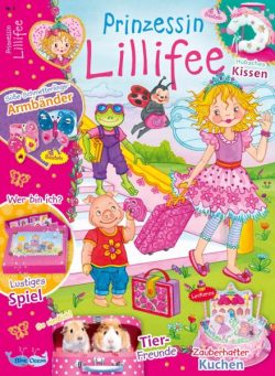 Prinzessin Lillifee – 22 April 2025