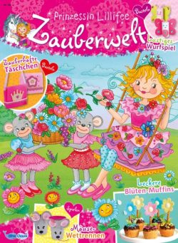 Prinzessin Lillifee Zauberwelt – 8 April 2025