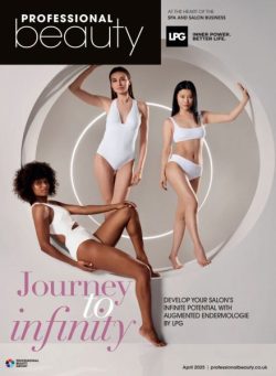 Professional Beauty – April 2025