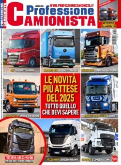 Professione Camionista – Aprile 2025