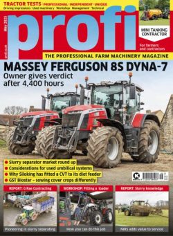 Profi International – May 2025