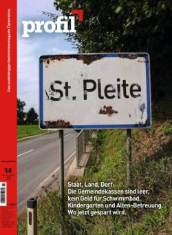 Profil – 5 April 2025