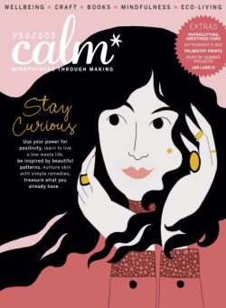 Project Calm – Stay Curious – March 2025