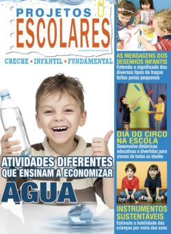 Projetos Escolares Creche – Marco 2025