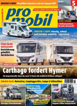 Promobil – Mai 2025