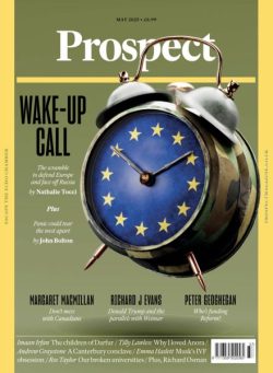 Prospect Magazine – May 2025