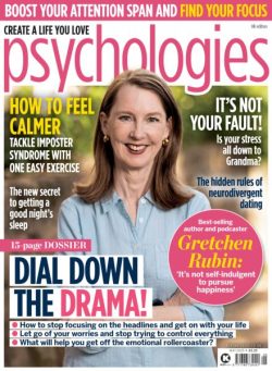 Psychologies UK – May 2025